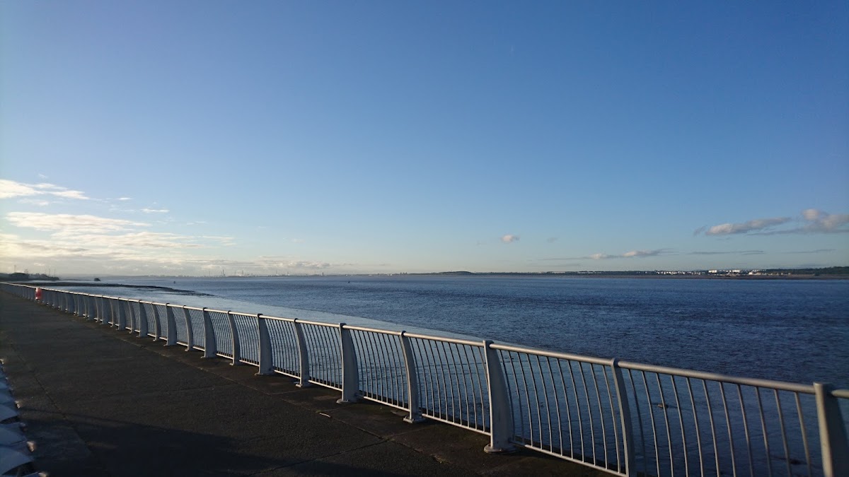 Otterspool Promenade