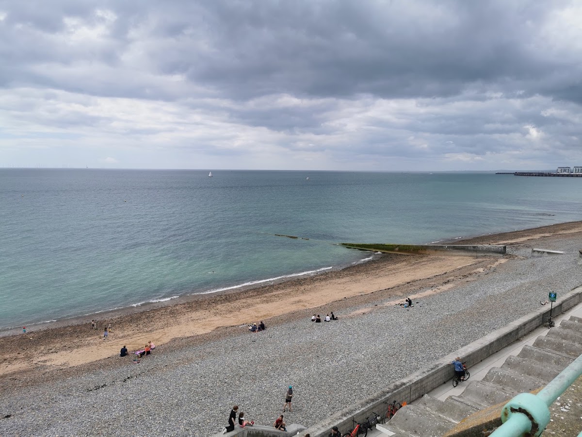 Ovingdean Beach
