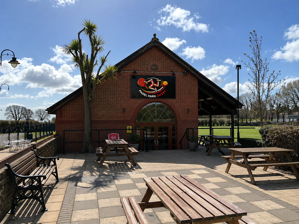 Padel Park Eatery