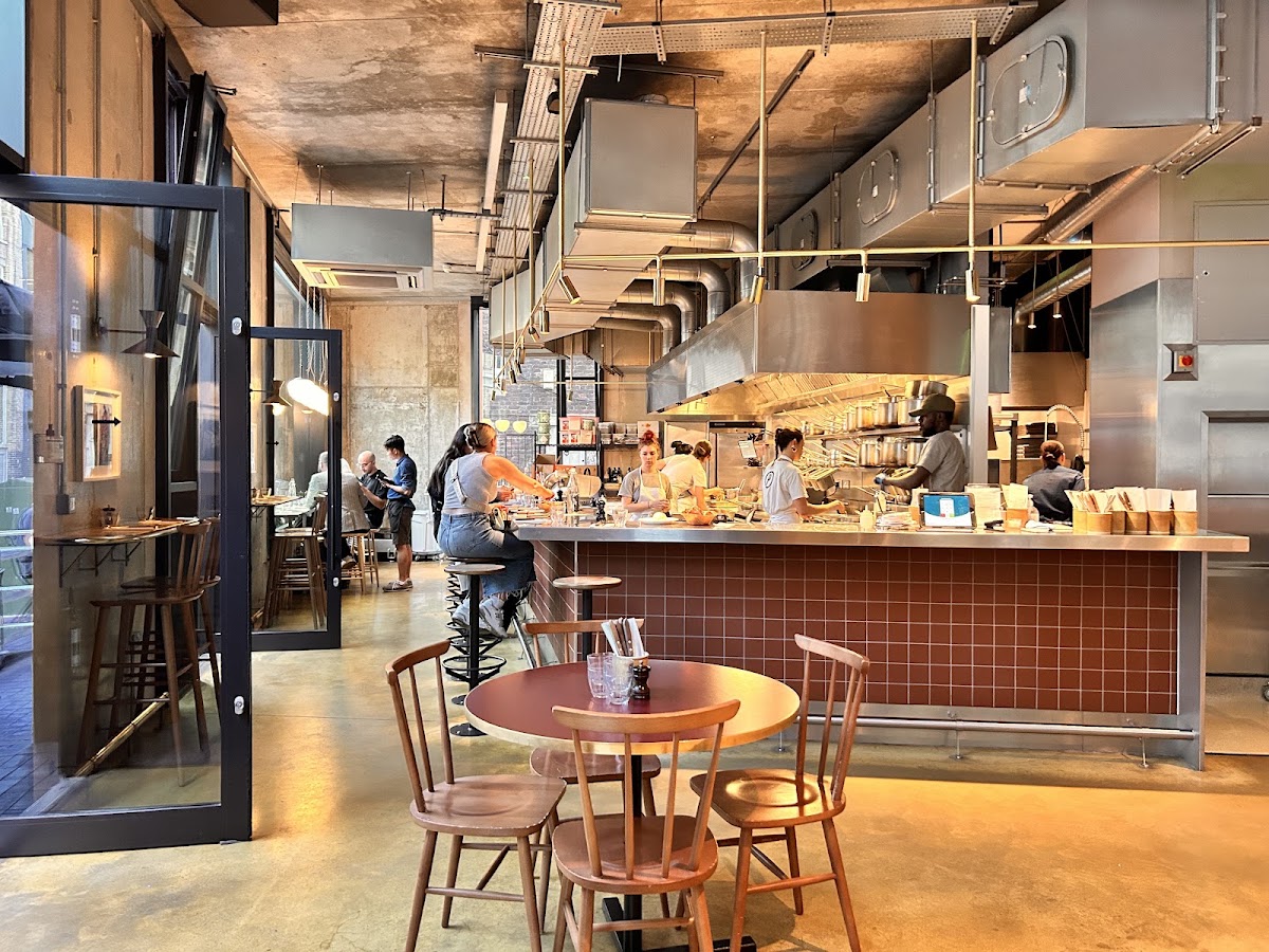 Padella Shoreditch