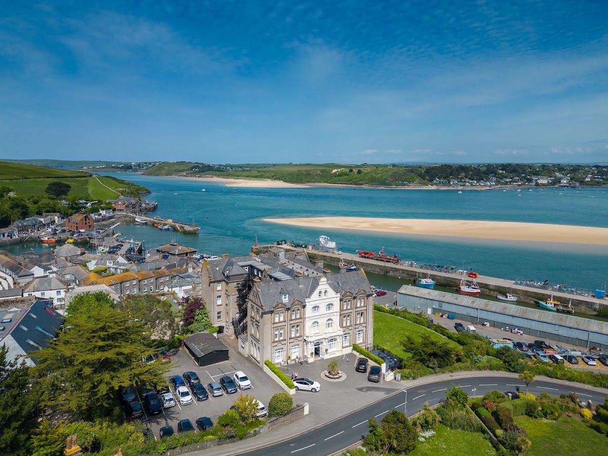 Padstow Harbour Hotel