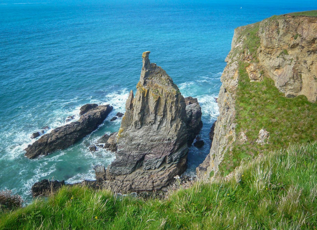 Padstow to Gunver Head