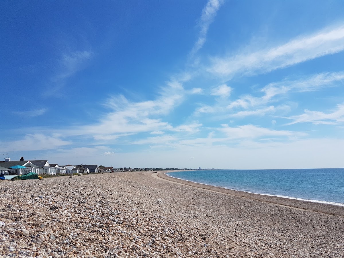 Pagham Beach