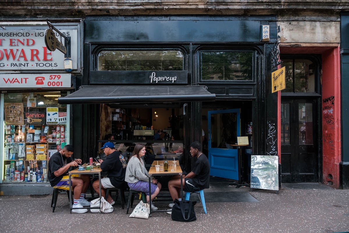 Papercup Coffee Company