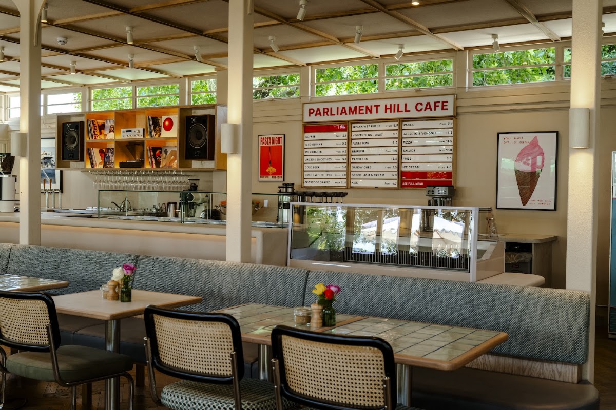Parliament Hill Cafe
