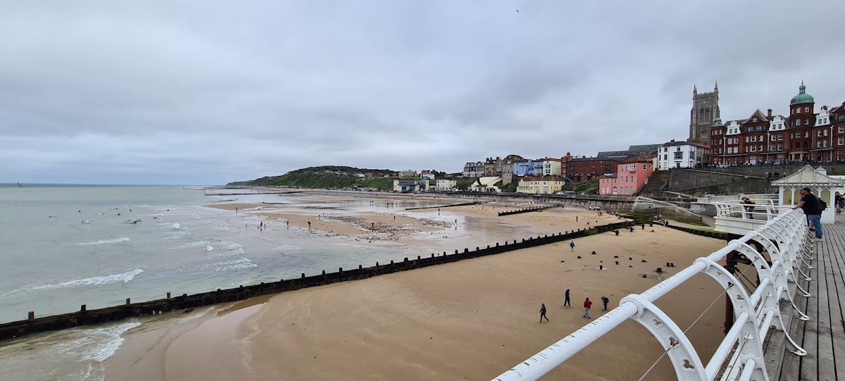 Pavilion Bar Cromer Pier