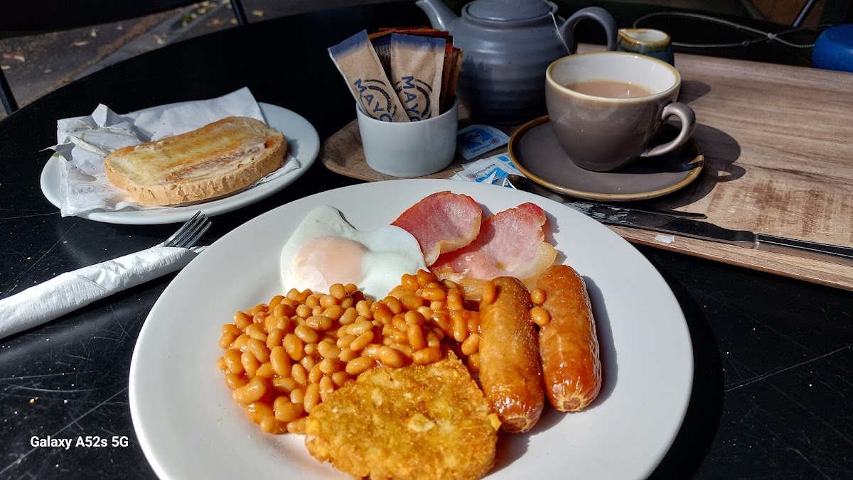 Pavilion Cafe