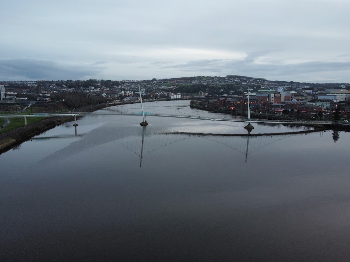 Peace Bridge