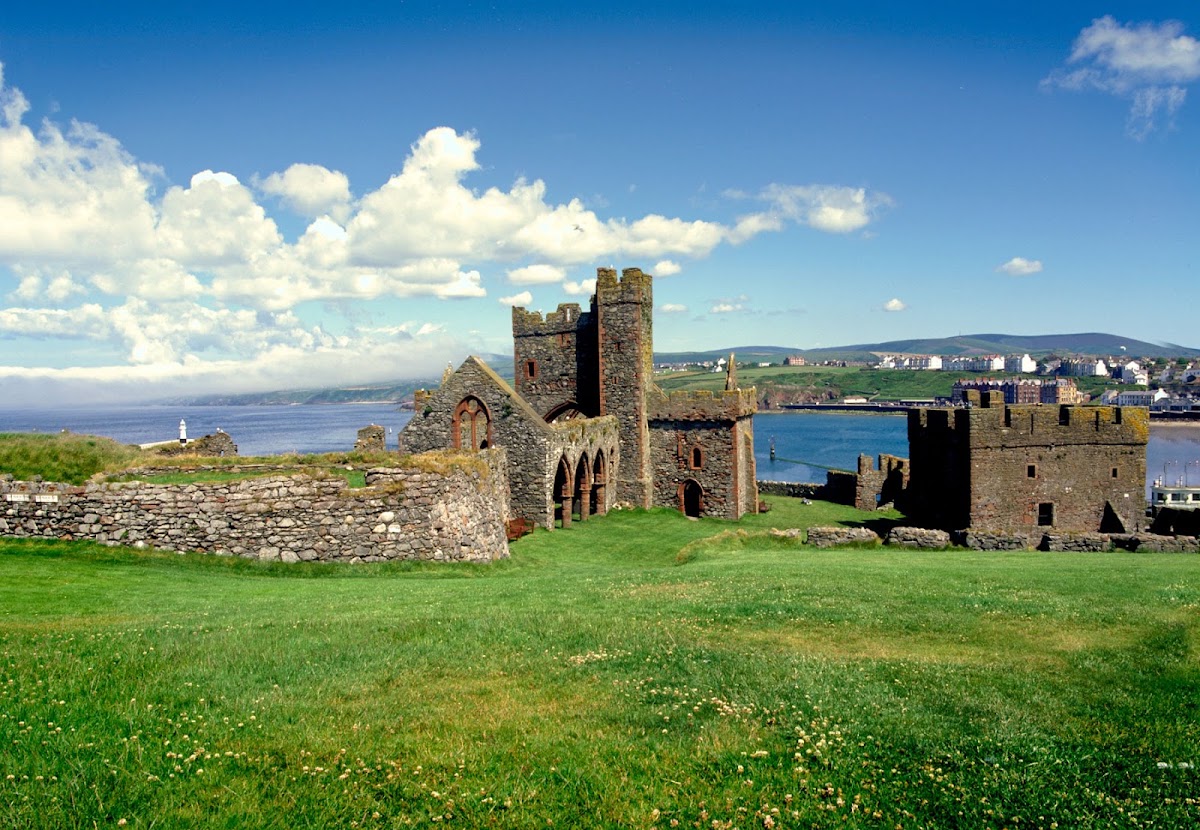 Peel Castle