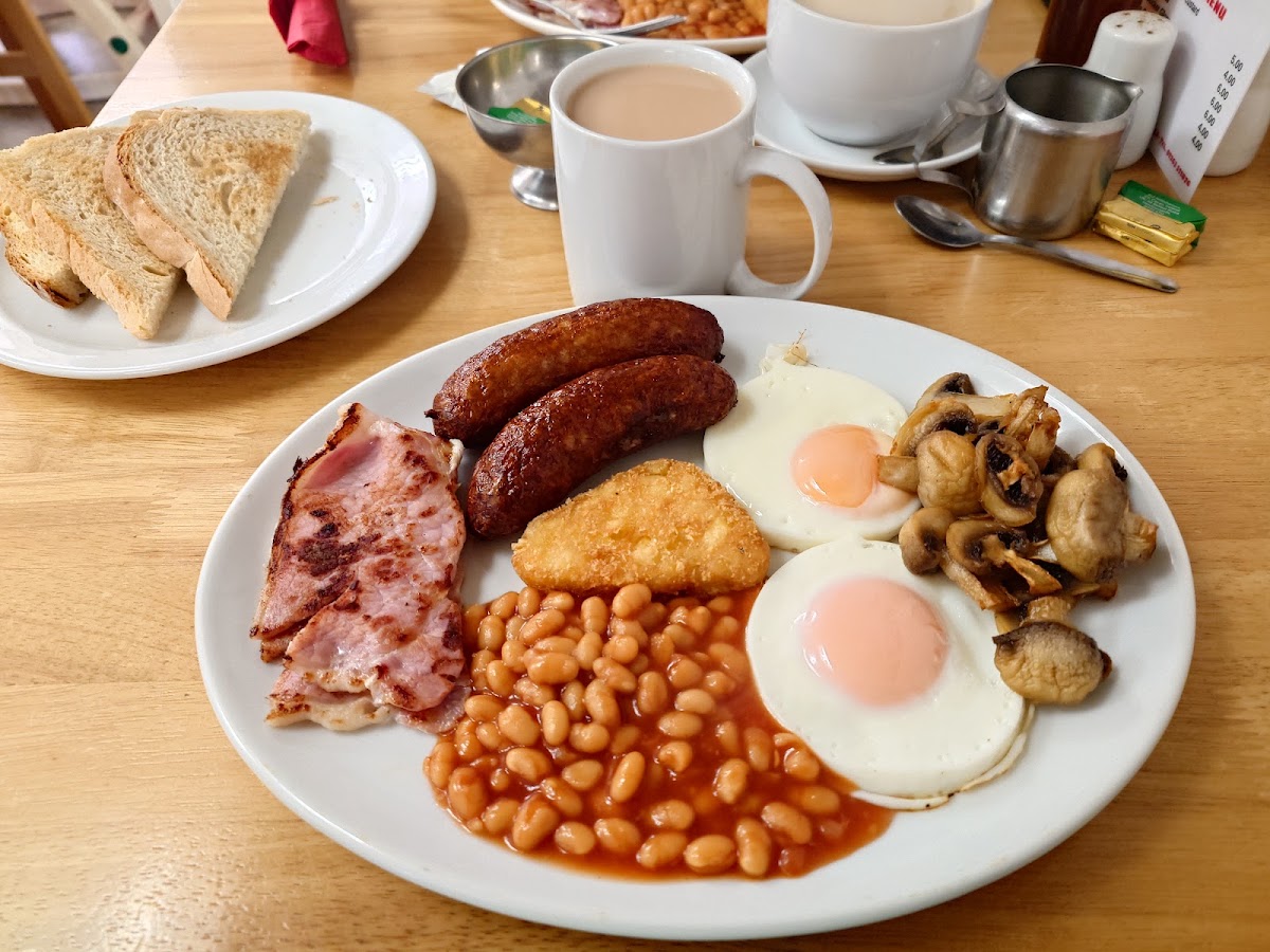 Peggottys Cafe