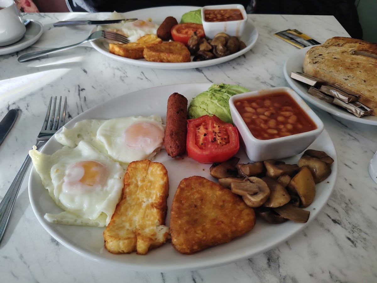 Peggy May's