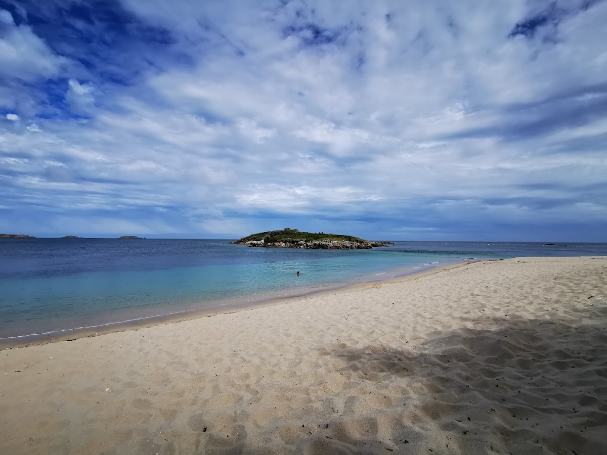 Pelistry Bay