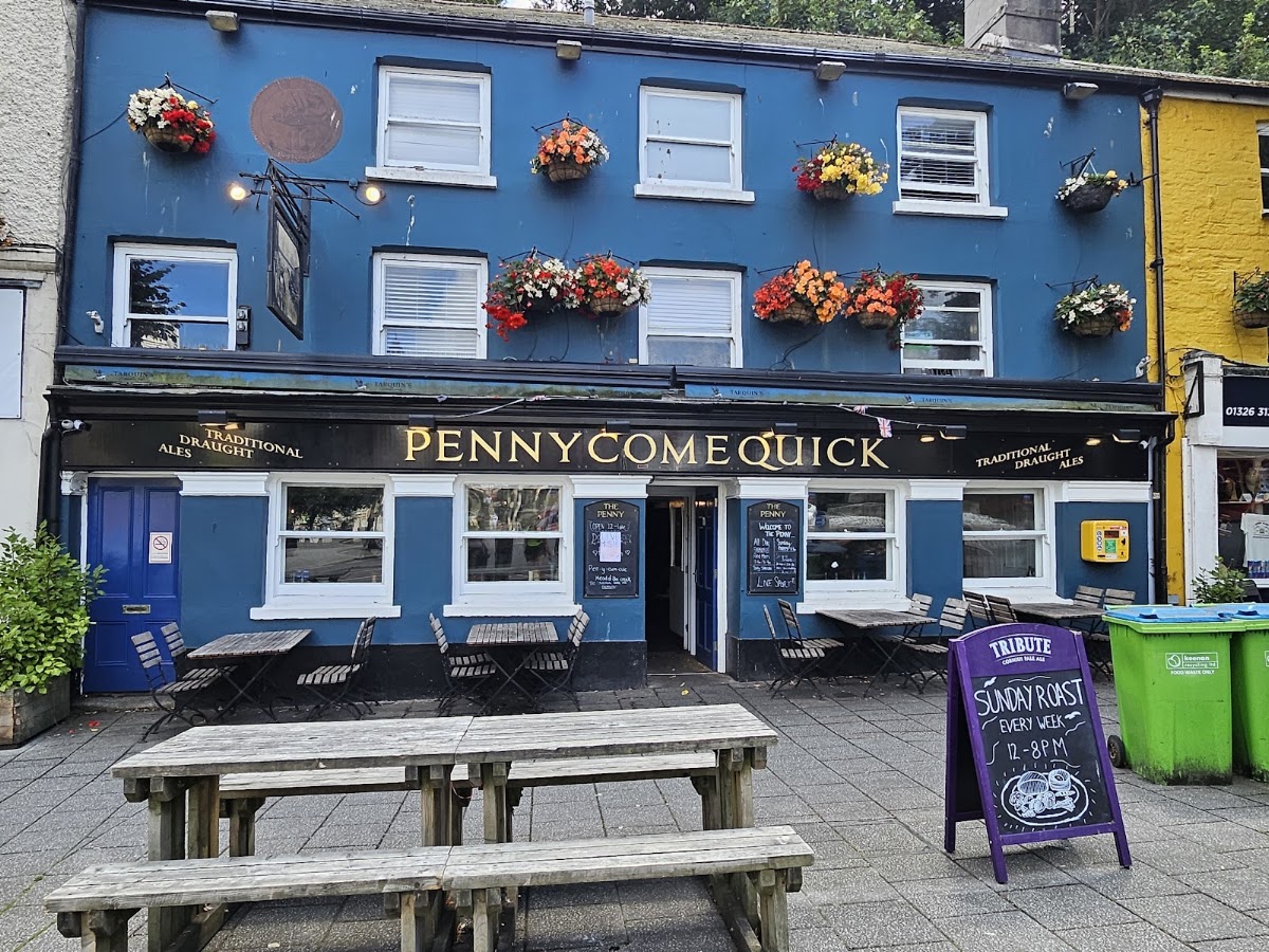 Pennycomequick