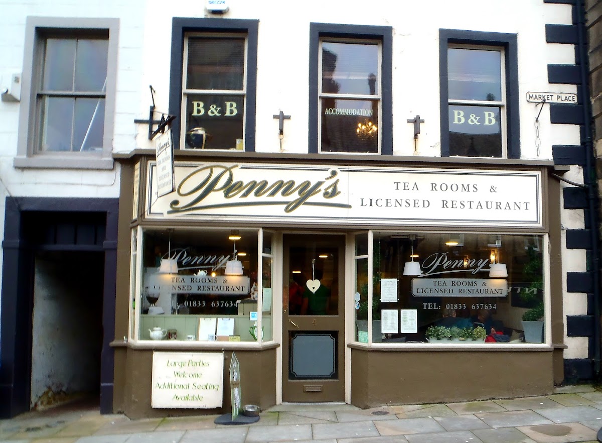 Penny's Tearooms