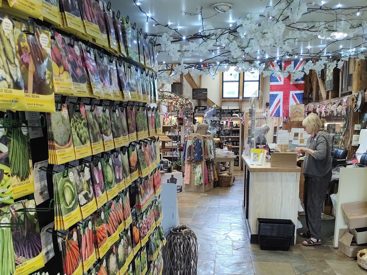 Penshurst Place Gift Shop
