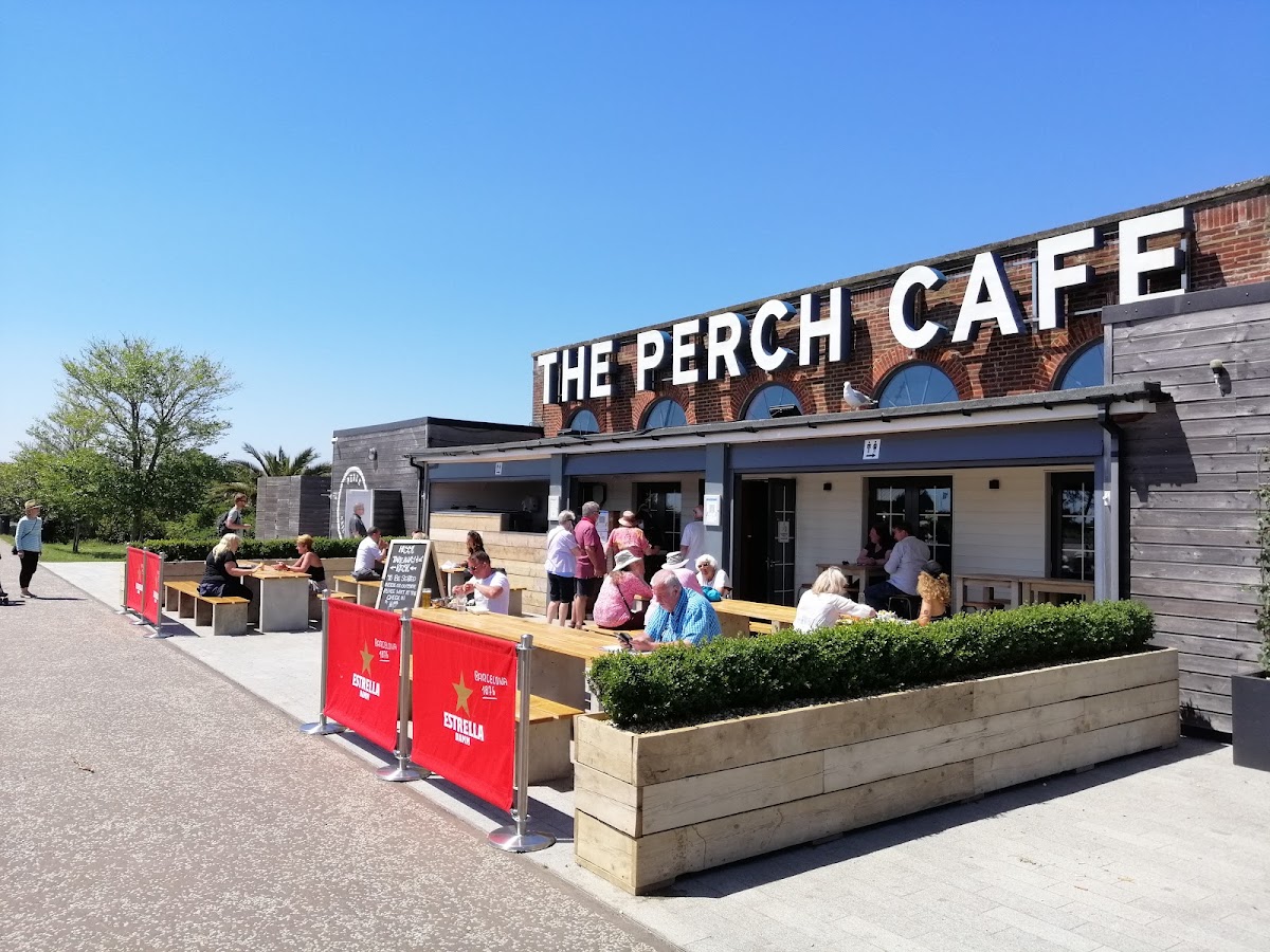 Perch in the Park