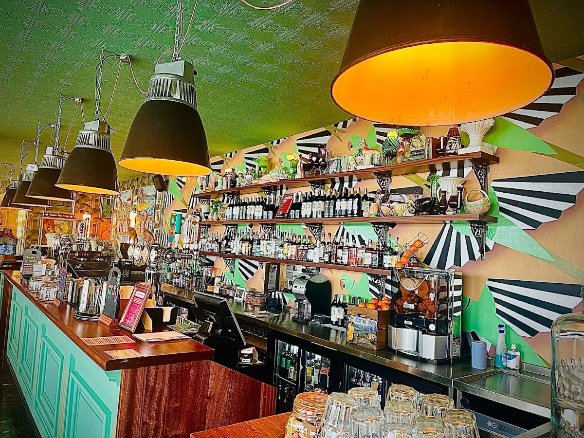 Perico Lounge