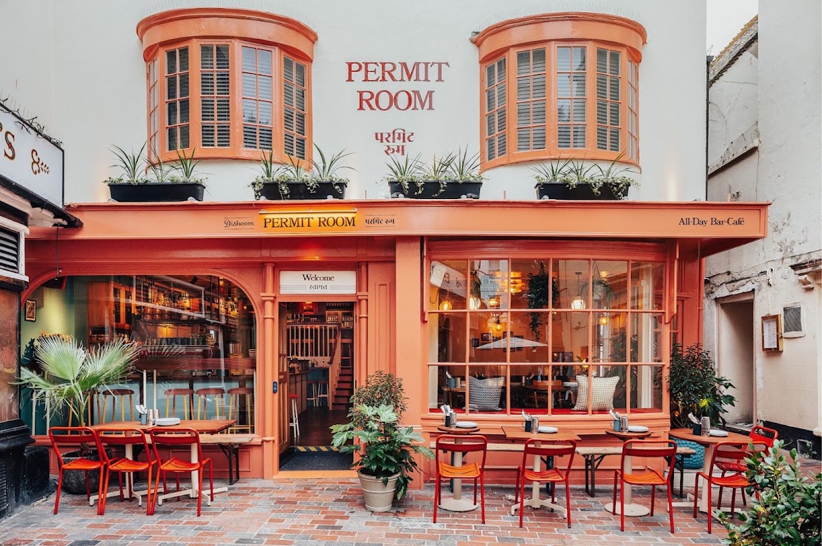 Permit Room