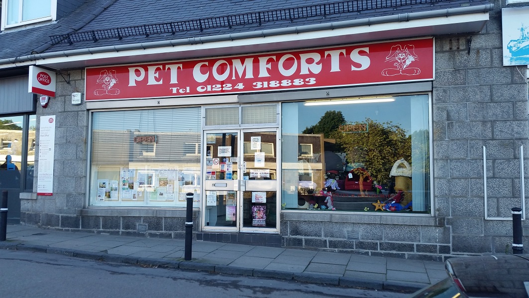 Pet Comforts