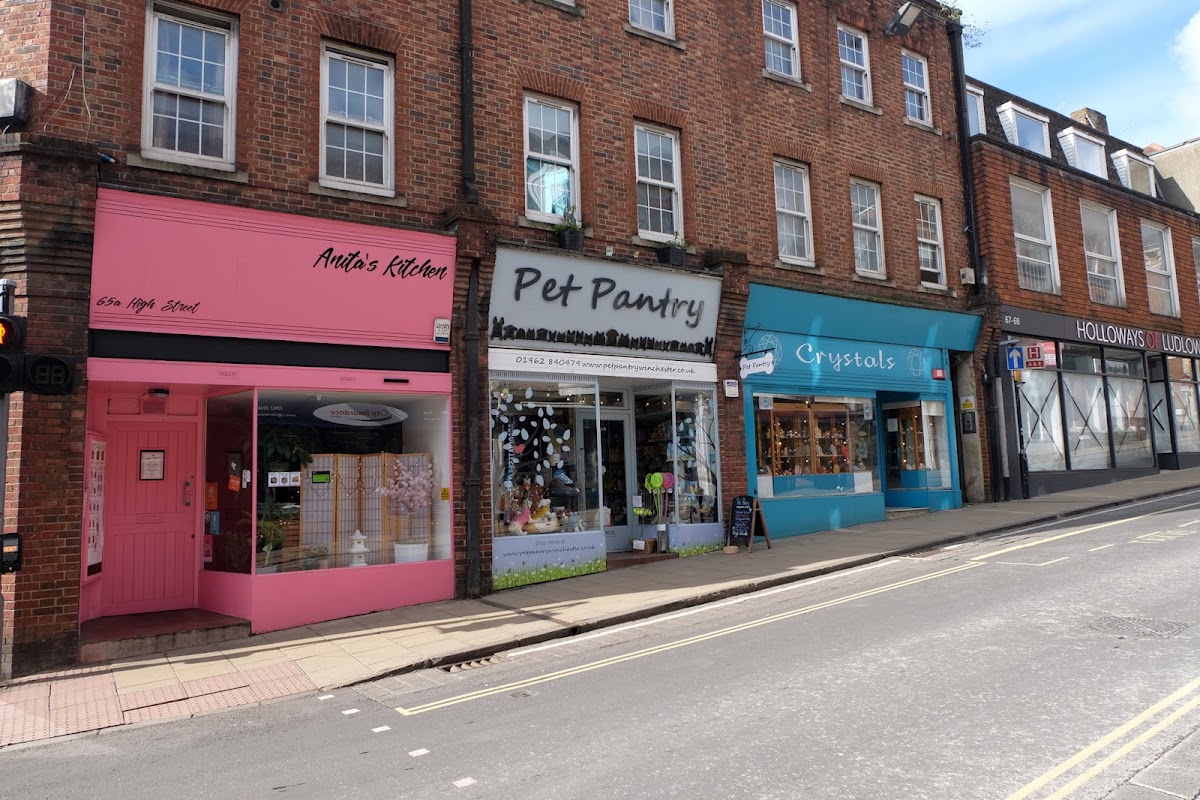 Pet Pantry