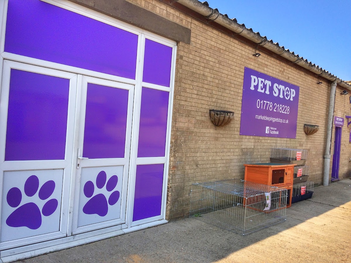 Pet Stop
