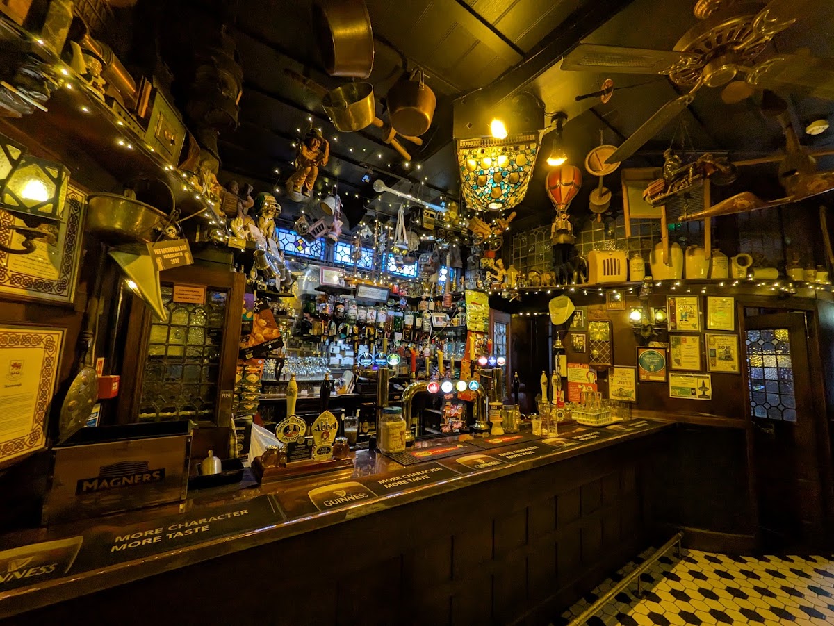 Peter Kavanagh's