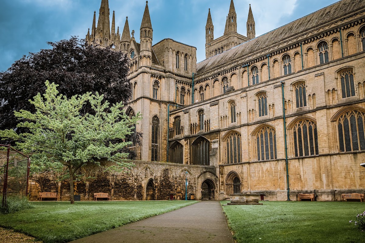 Peterborough Cathedral