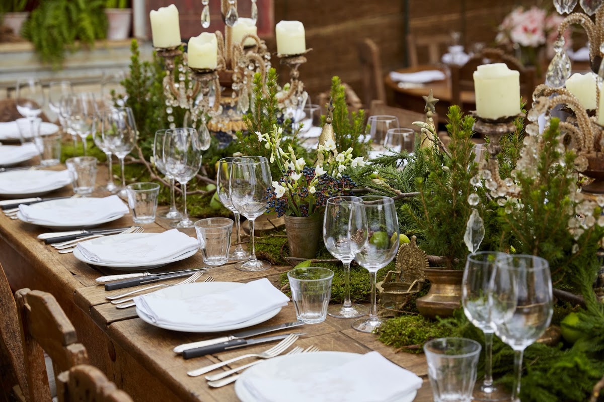 Petersham Nurseries Cafe
