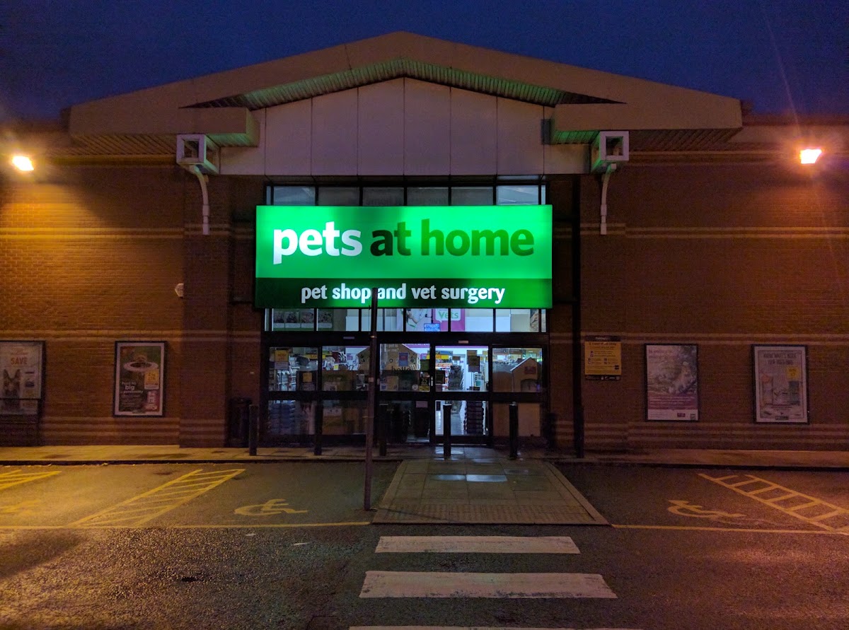 Pets At Home
