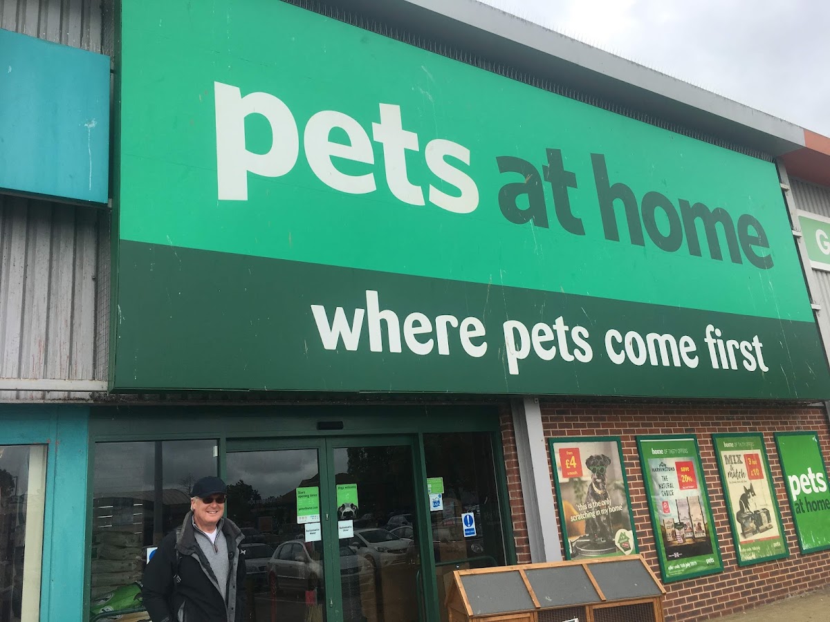 Pets at Home