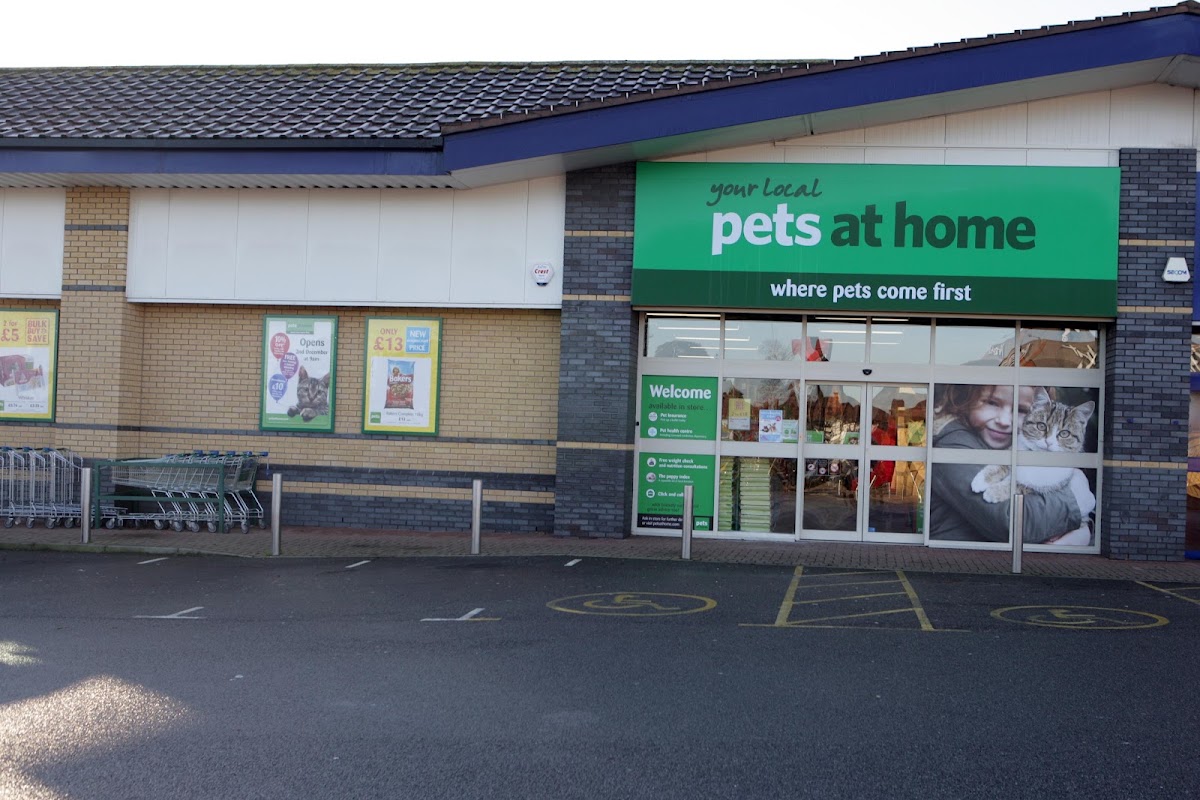 Pets at Home Bournemouth