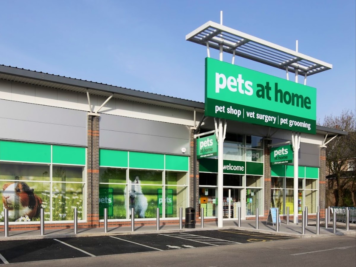 Pets at Home Cambridge