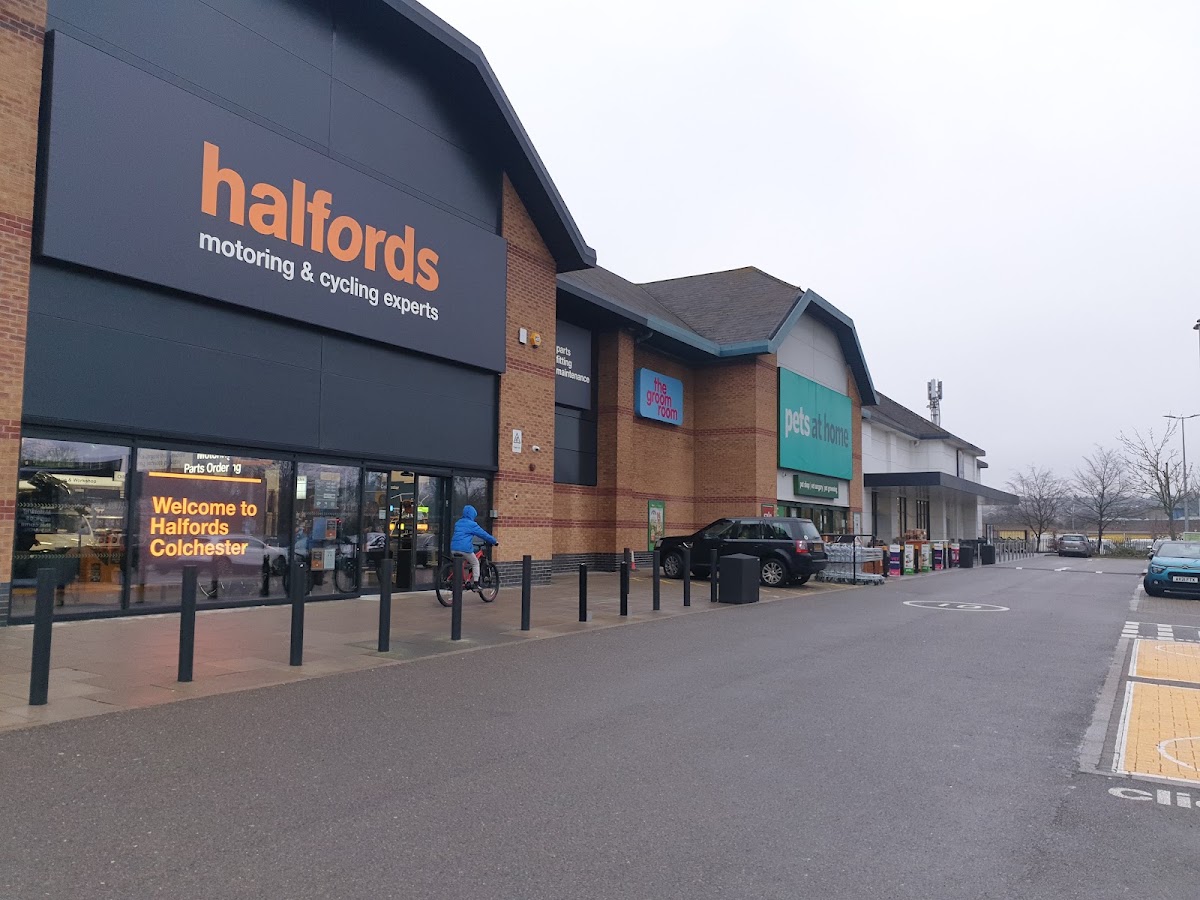 Pets at Home Colchester