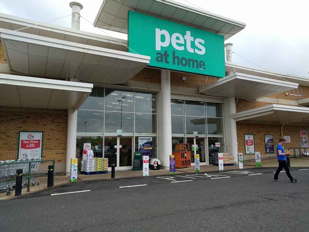 Pets at Home Coleraine