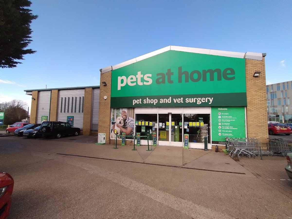 Pets at Home Crawley