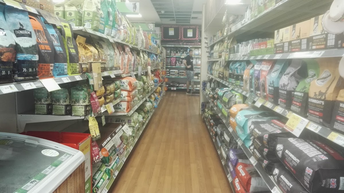 Pets at Home Dorking