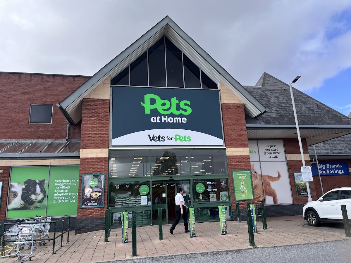 Pets at Home Exeter