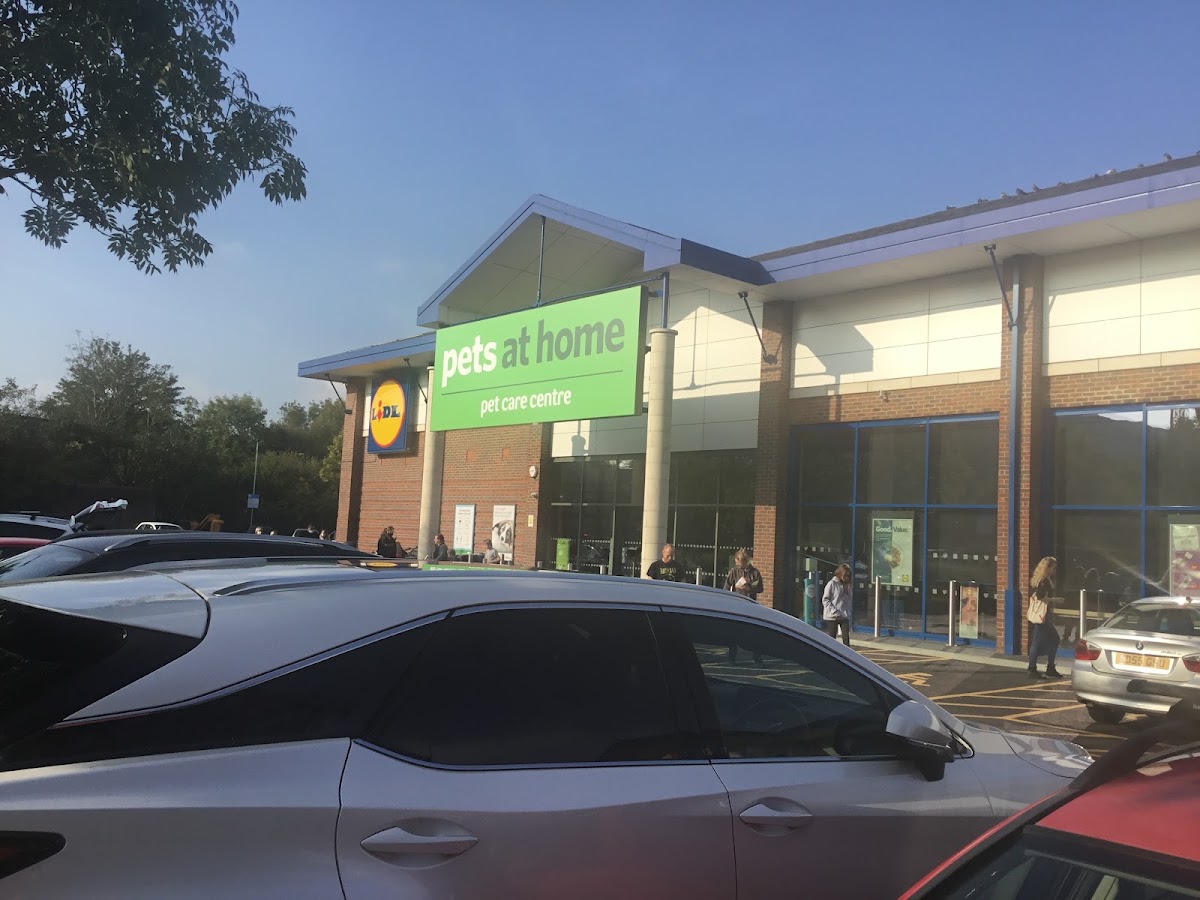 Pets at Home