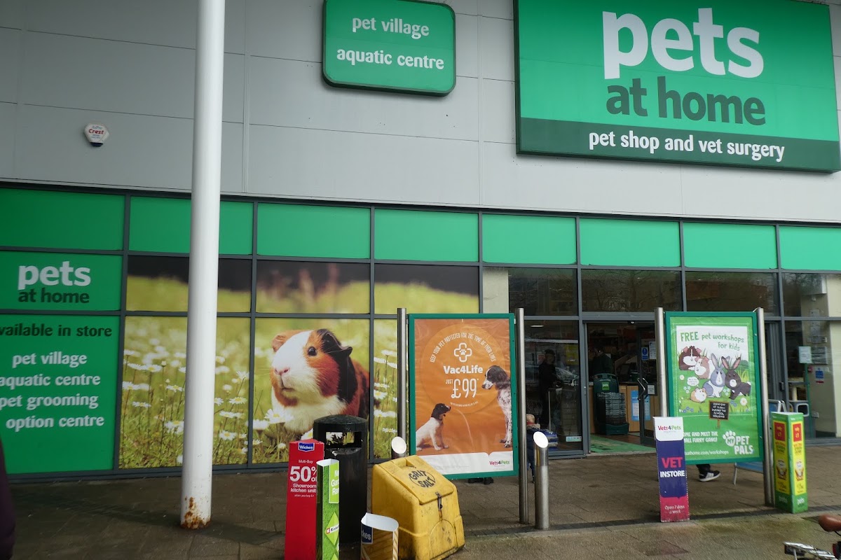 Pets at Home