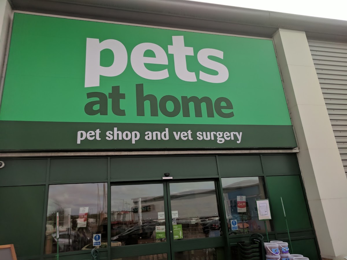 Pets at Home Llanelli