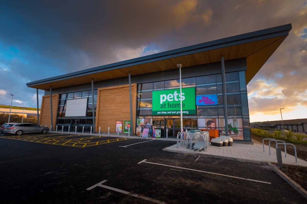 Pets at Home Penzance