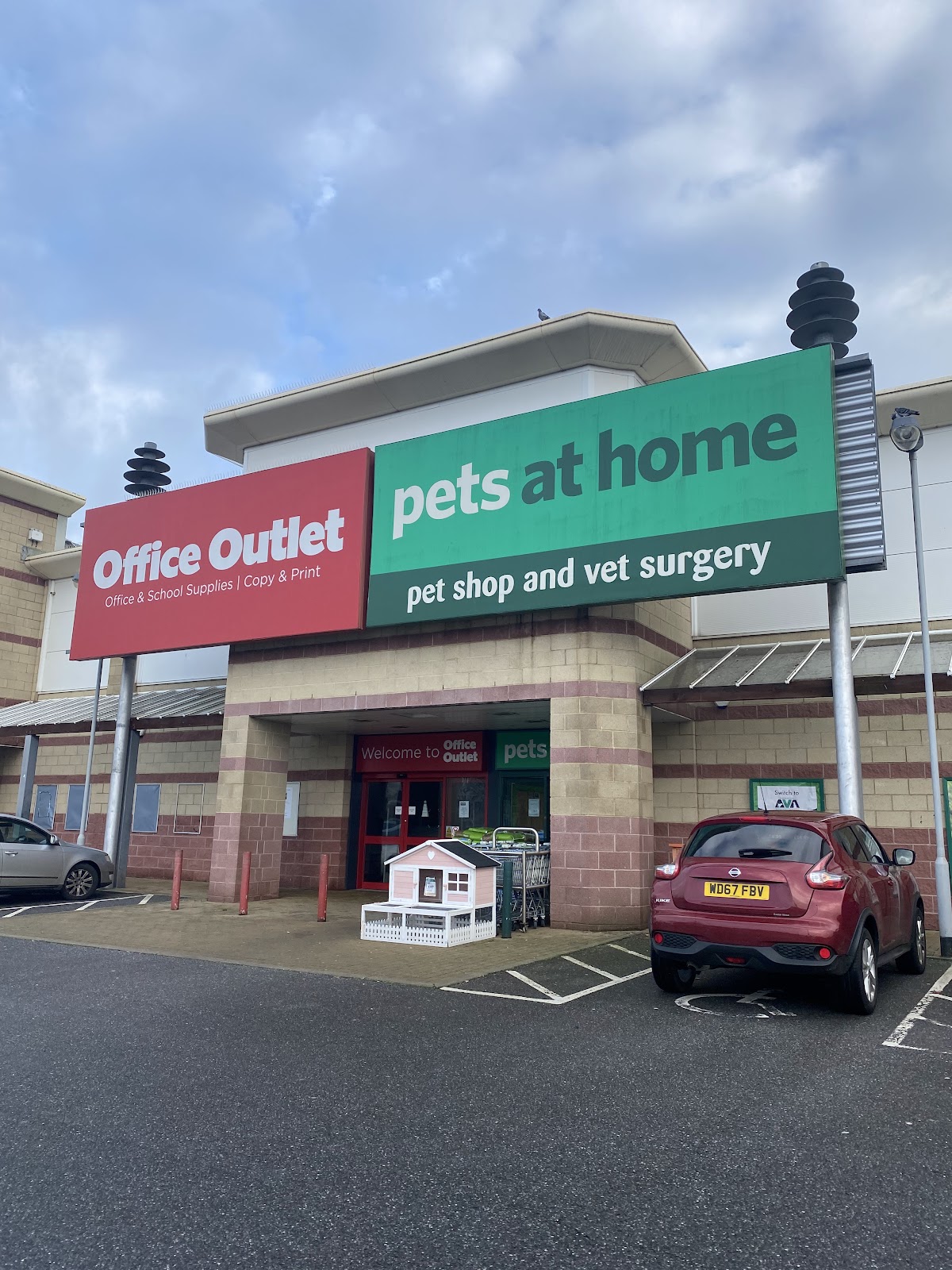 Pets at Home Torquay