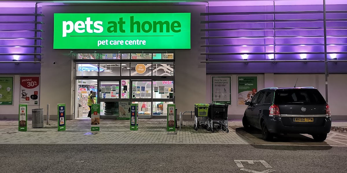 Pets at Home Truro