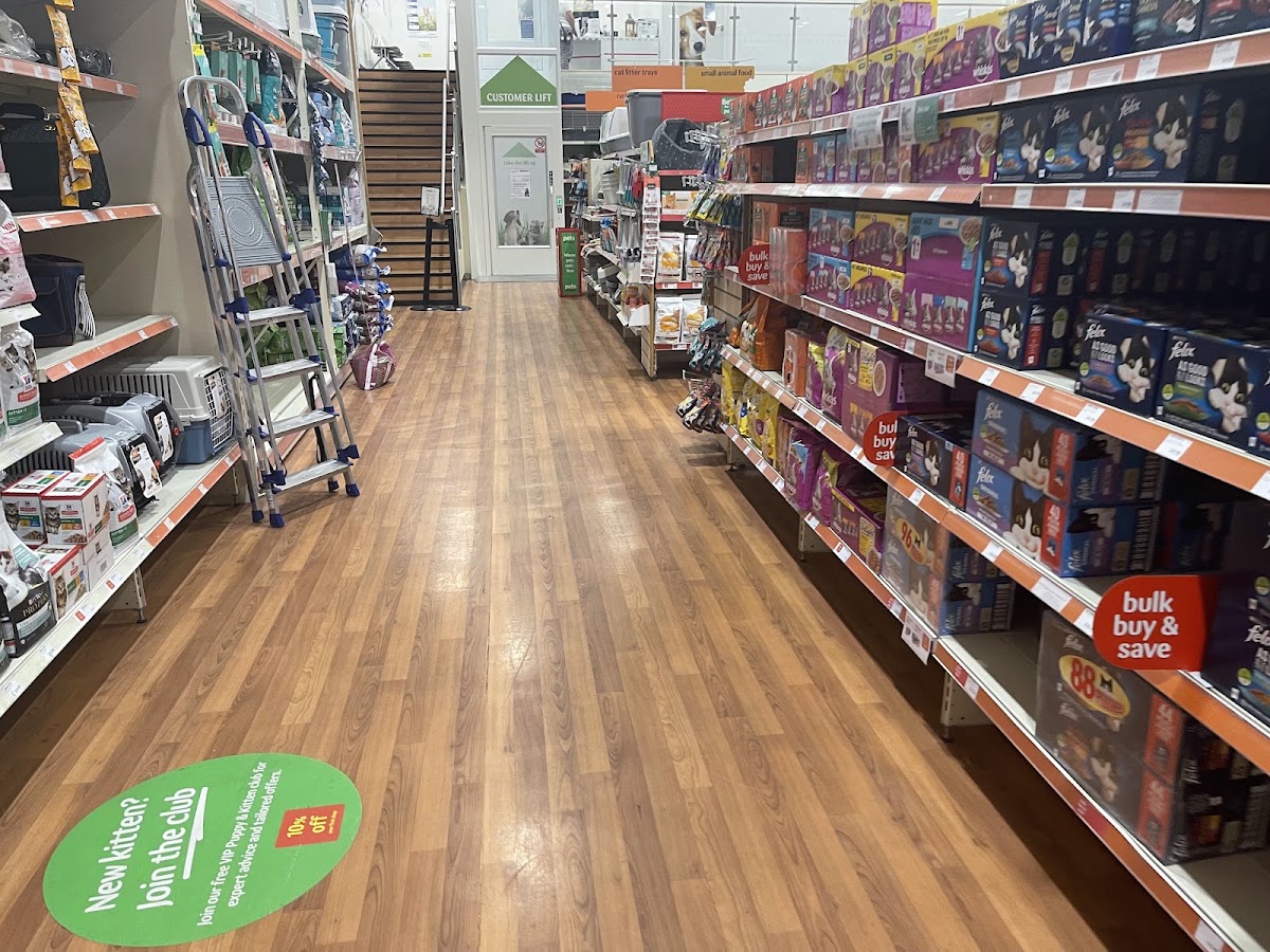 Pets at Home Weymouth