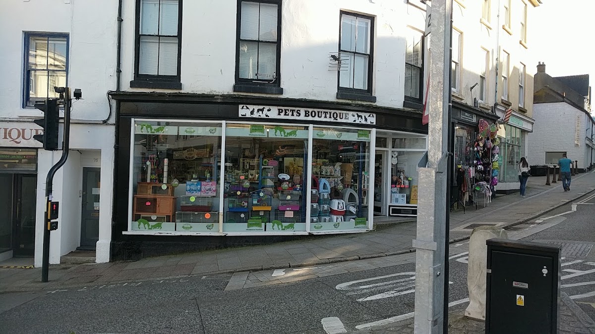 Pets Boutique