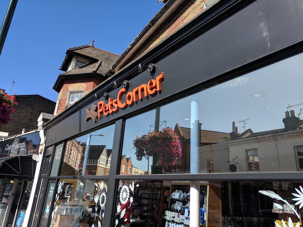 Pets Corner Barnes