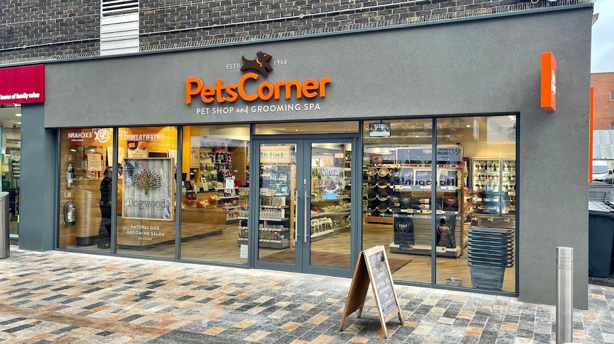 Pets Corner Camberley