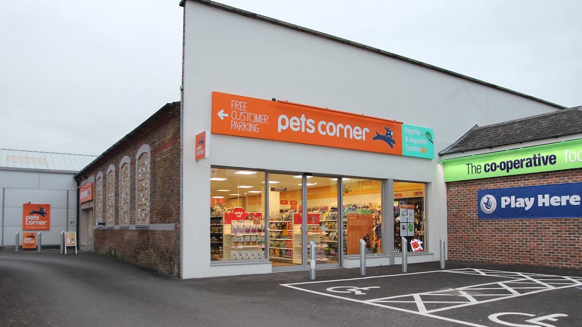 Pets Corner Chichester