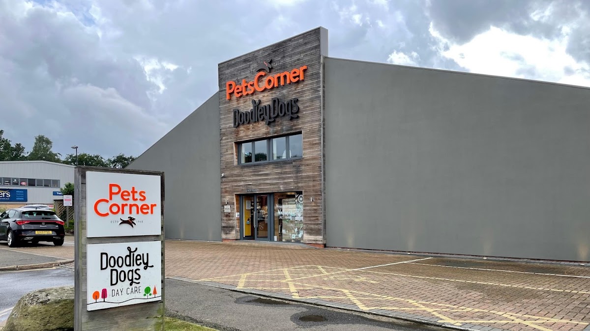 Pets Corner Crawley