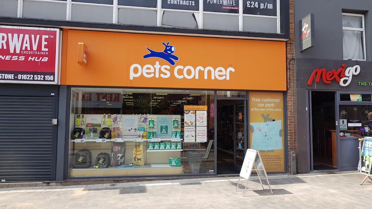Pets Corner Maidstone
